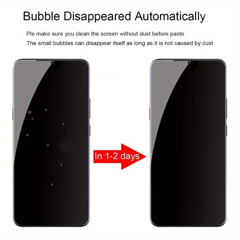 3Pcs Soft Full Coverage Matte  - Huawei Nova 12 评论和价格