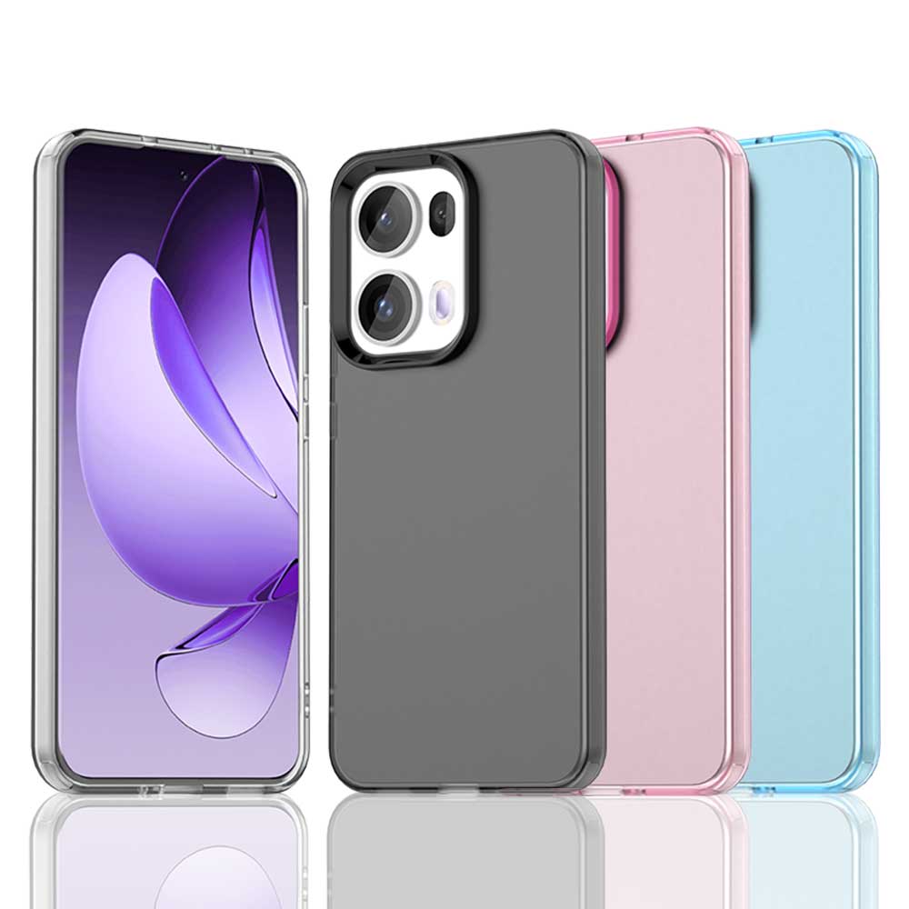 Candy Color Matte Translucent  - Oppo Reno 12 评论和价格