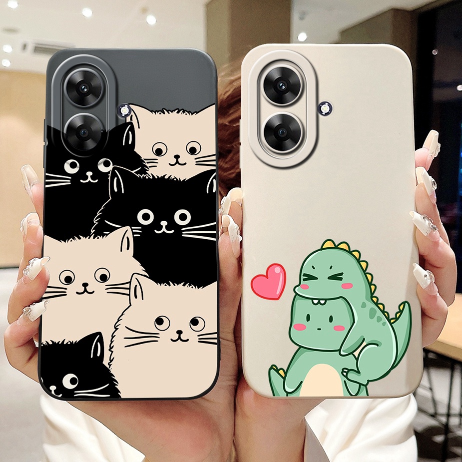 For Realme Note 60 Case Cute D - Realme Note 50 评论和价格