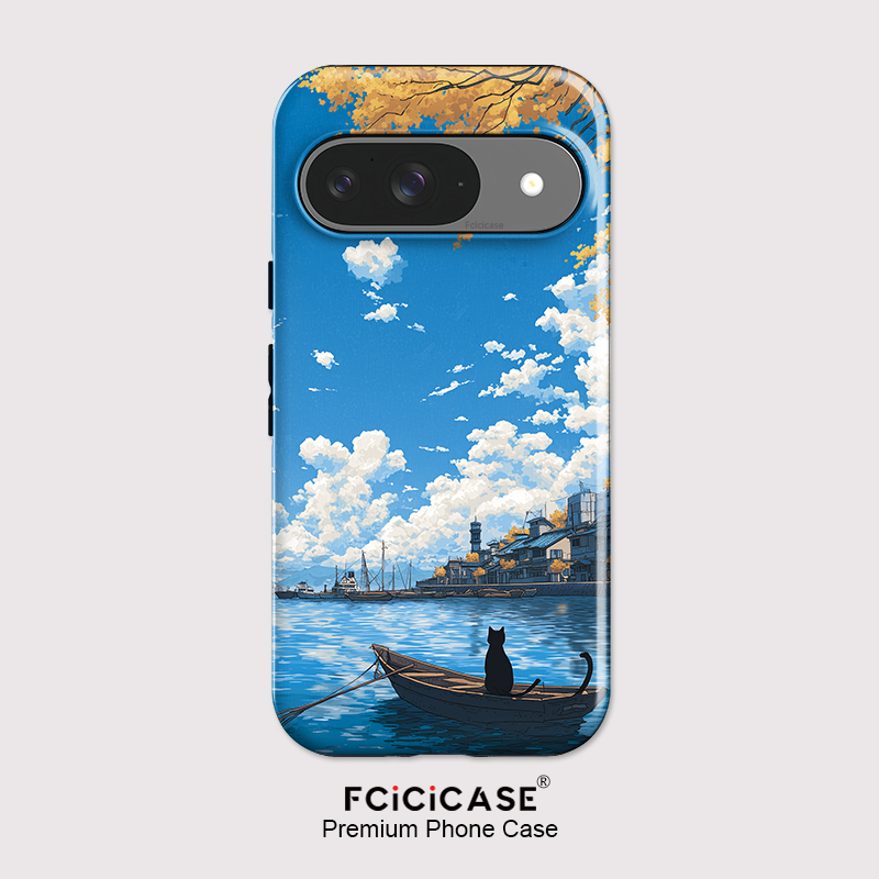 Fcicicase Shockproof Phone Cas - Google Pixel 8A 评论和价格
