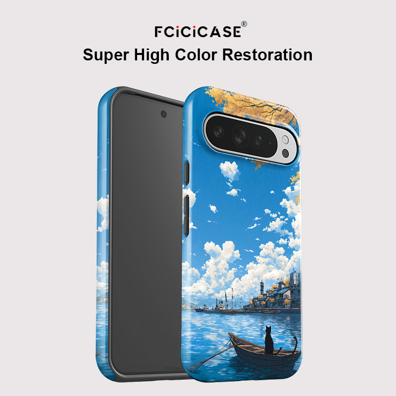 Fcicicase Shockproof Phone Cas - Google Pixel 8A 评论和价格