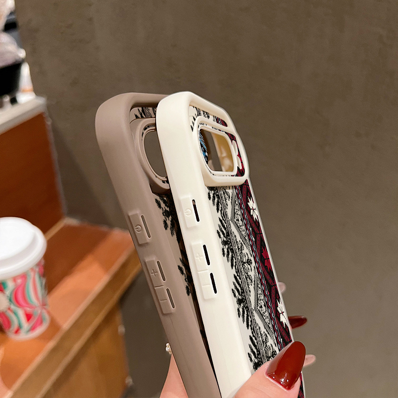 Vintage Totem Pattern Phone Ca - Google Pixel 8A 评论和价格