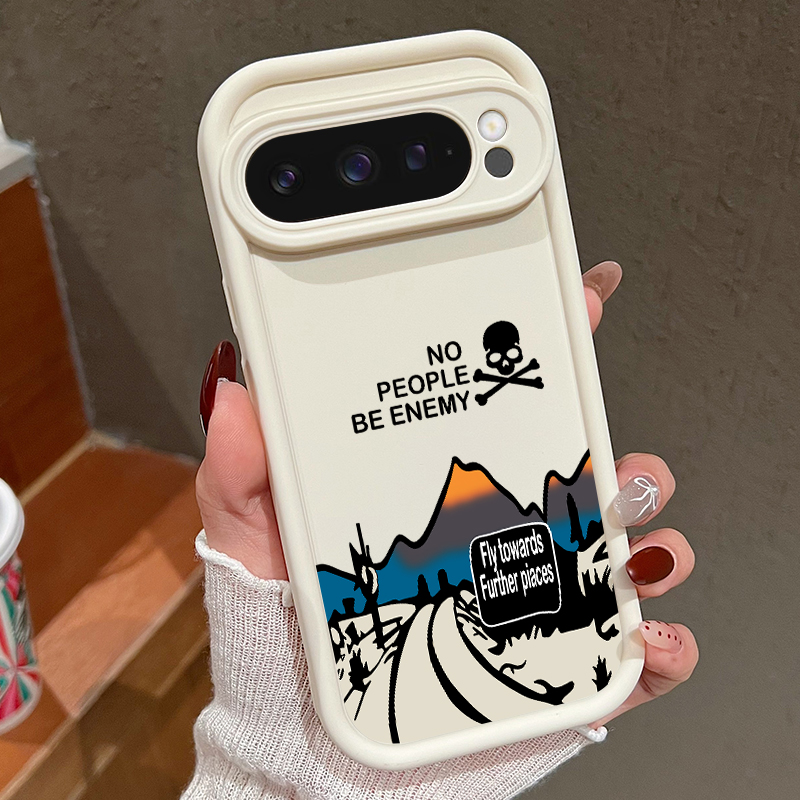 Mountain Road Patterned Phone  - Google Pixel 8A 评论和价格