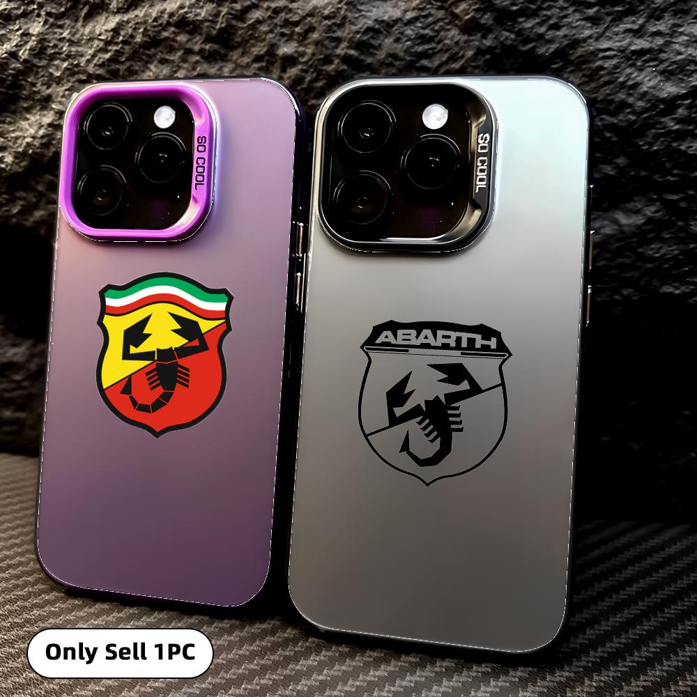 A-Abarth Scorpion Phone Case F - Apple Iphone 16 评论和价格