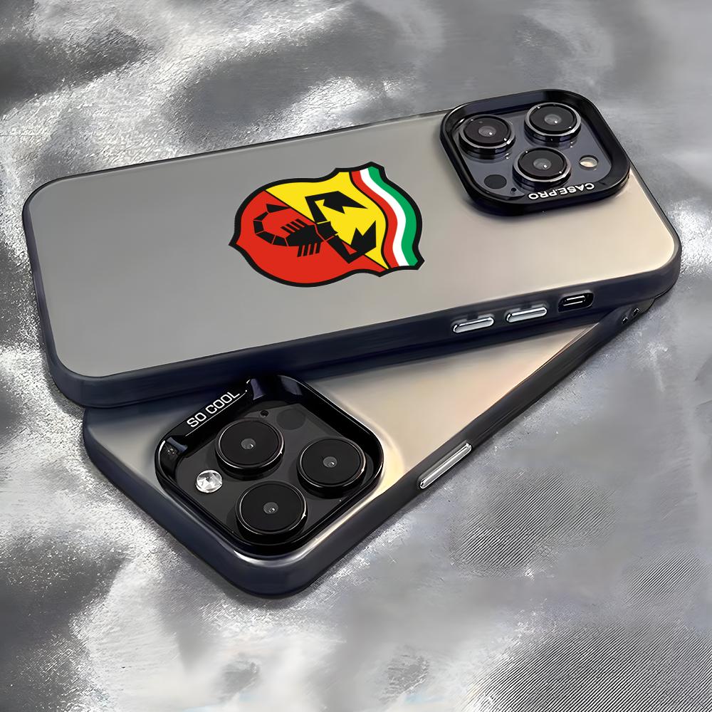 A-Abarth Scorpion Phone Case F - Apple Iphone 16 评论和价格