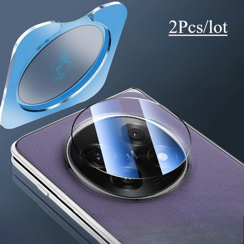 2Pcs Full Glue Camera Lens Pro - Oppo Find X8 评论和价格