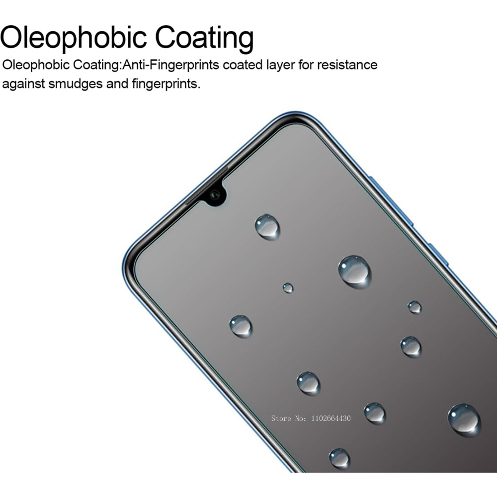 4Pcs Screen Protector for Real - Realme C67 评论和价格