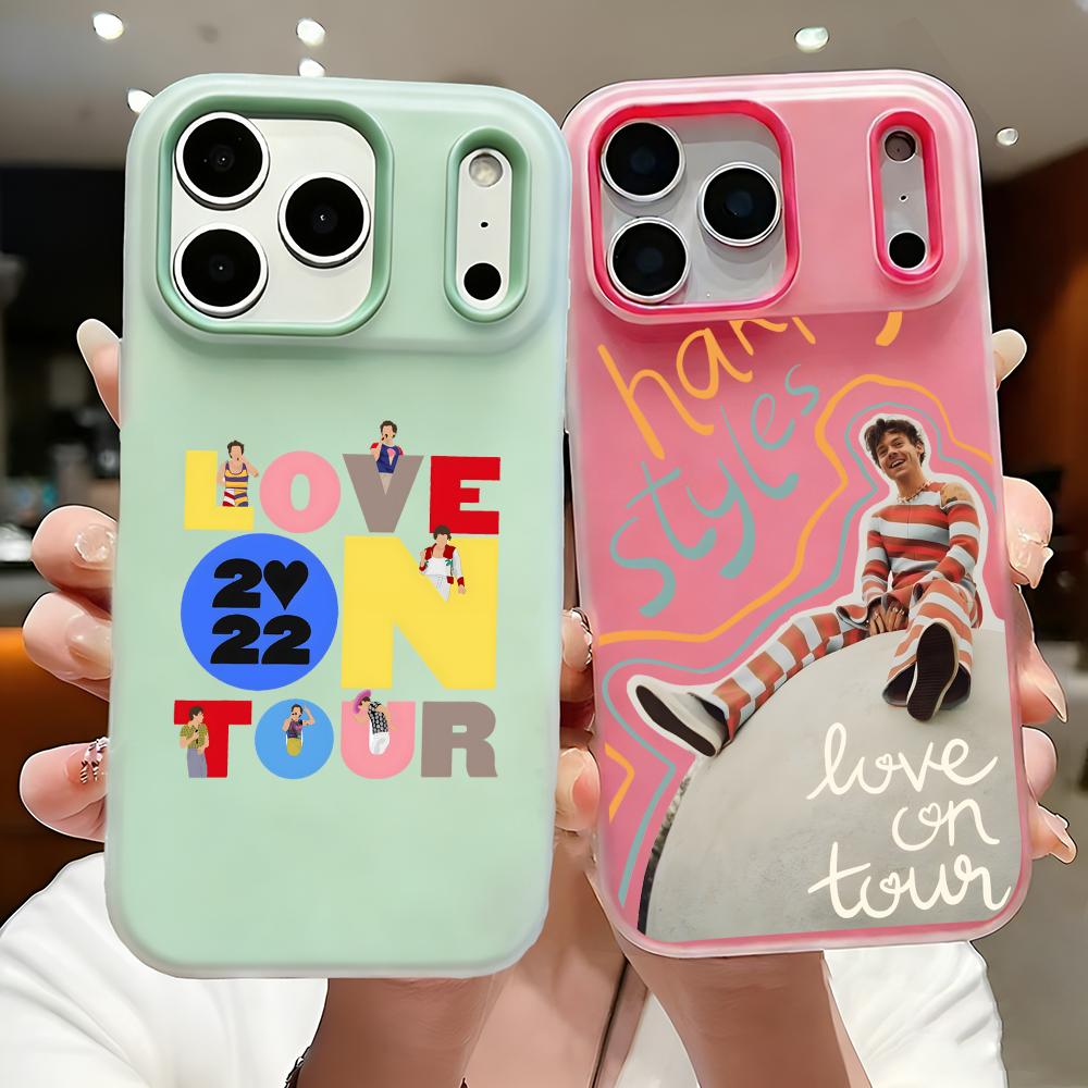S-Styles Love H-Harrys Phone C - Apple Iphone 16 评论和价格