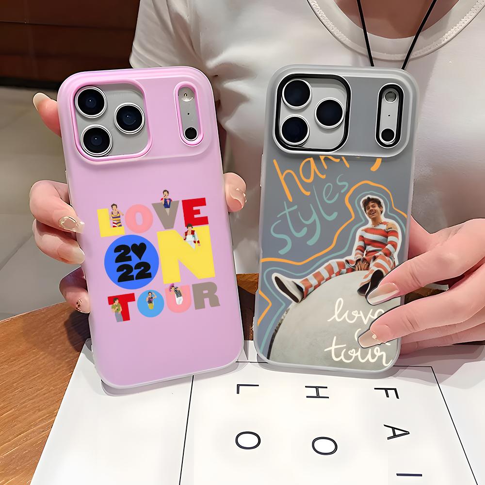 S-Styles Love H-Harrys Phone C - Apple Iphone 16 评论和价格