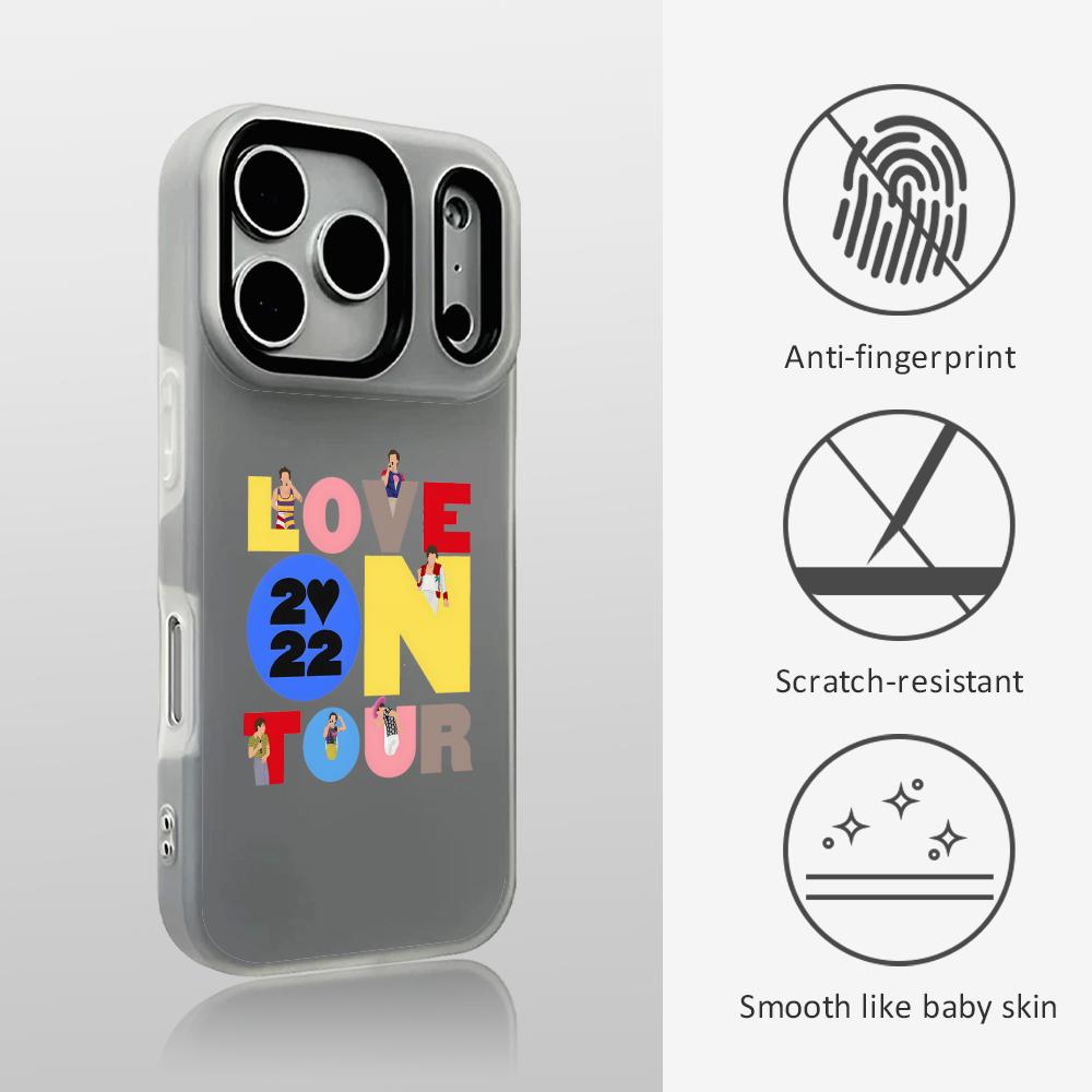 S-Styles Love H-Harrys Phone C - Apple Iphone 16 评论和价格