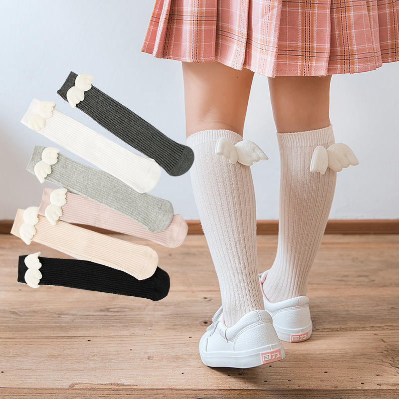 New Baby Girls Socks Angel Win - Baby Sock Oximeter 评论和价格