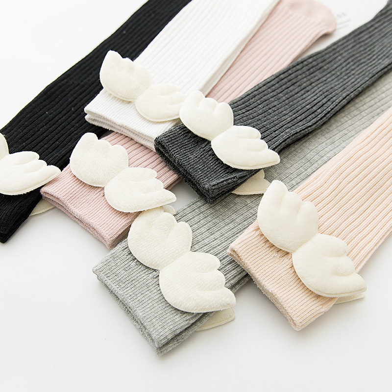 New Baby Girls Socks Angel Win - Baby Sock Oximeter 评论和价格