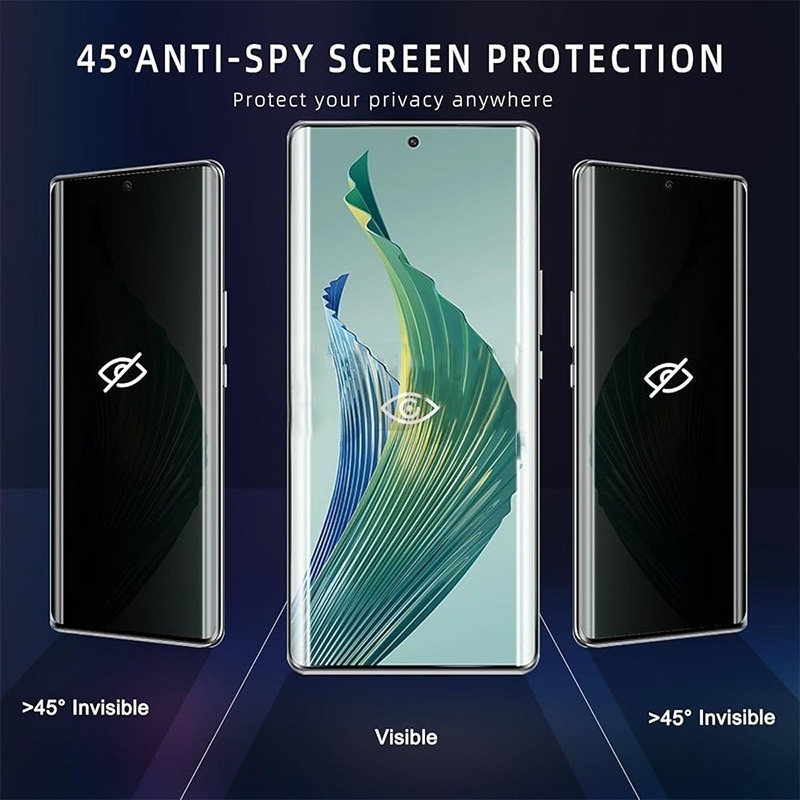 2Pcs Anti-Spy Tempered Glass f - Huawei Nova 12 评论和价格