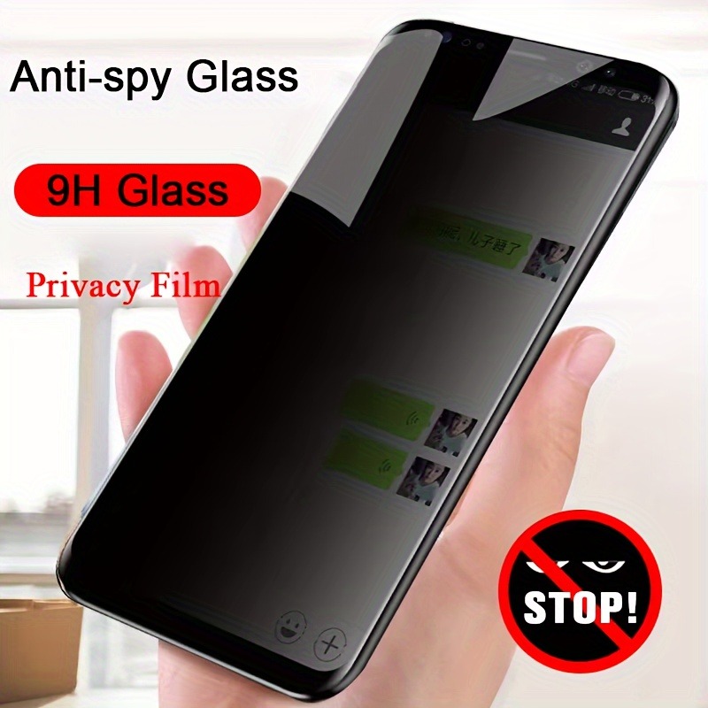 2Pcs Anti-Spy Tempered Glass f - Huawei Nova 12 评论和价格