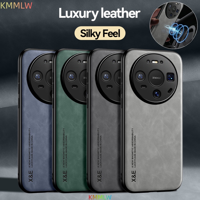 Luxury Leather Case For Huawei - Huawei Mate 60 评论和价格