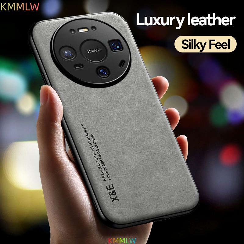 Luxury Leather Case For Huawei - Huawei Mate 60 评论和价格