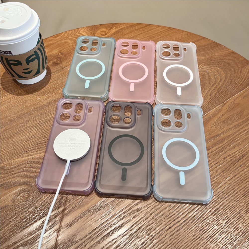 Simple Matte Soft Frosted Magn - Oppo Find X8 评论和价格