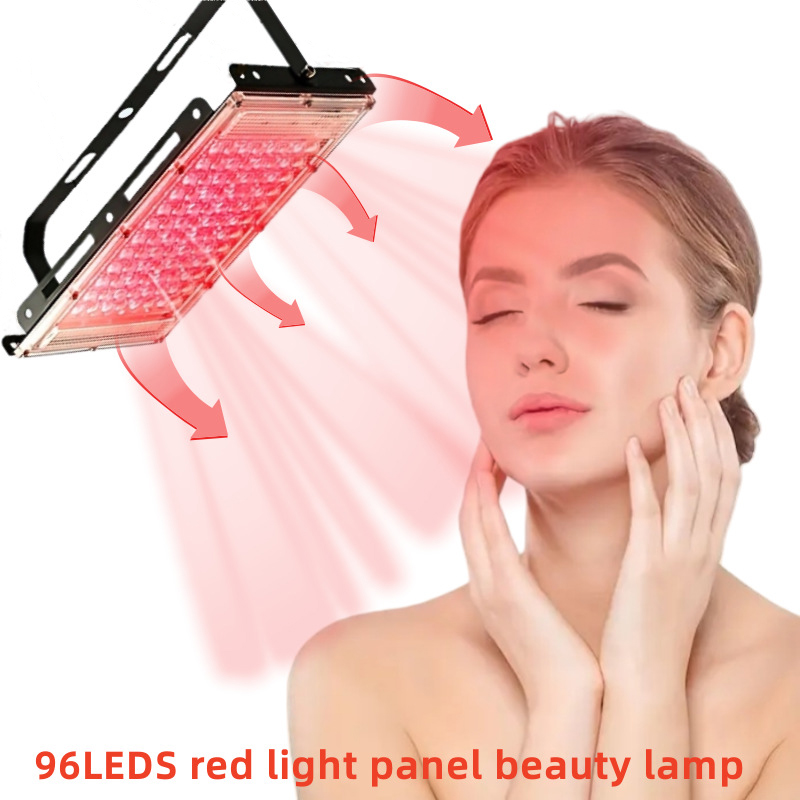 96LEDs Red Light Therapy Panel - Galvanic Skin Sensor 评论和价格
