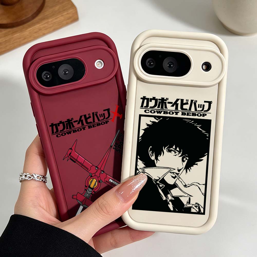 Cowboy Bebop Anime Phone Case  - Google Pixel 9 Pro 评论和价格