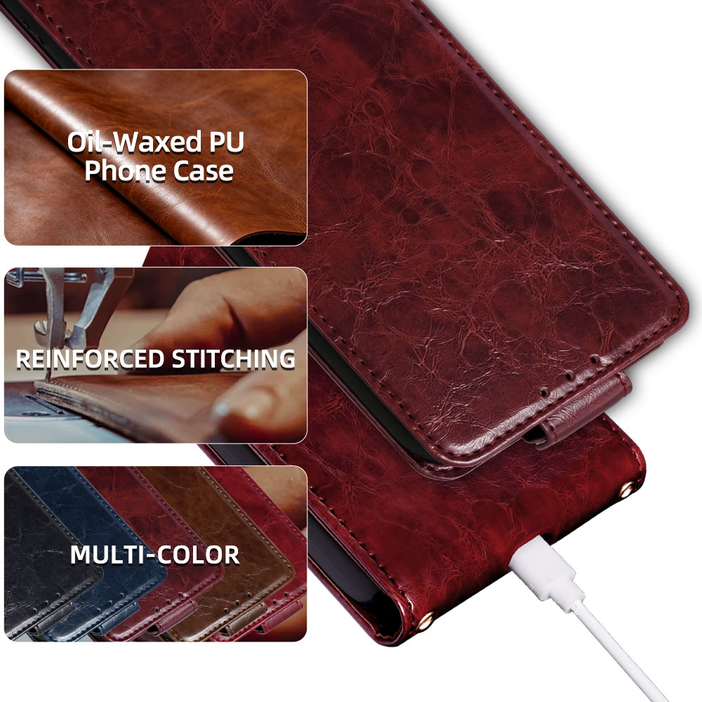 Premium Anti-Scratch Oil Wax U - Realme C67 评论和价格