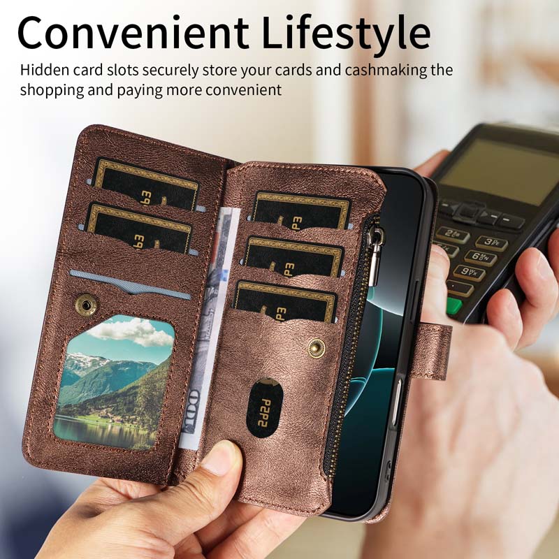 Leather Case For Realme Note 7 - Realme Note 50 评论和价格