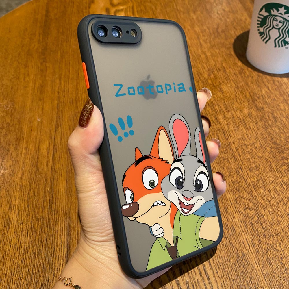 Disney Nick Judy Matte Translu - Apple Iphone 15 Pro Max 评论和价格