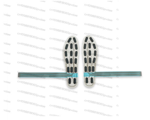 41 Yards Wear-resistant and Wa - Smart Insole Pressure 评论和价格
