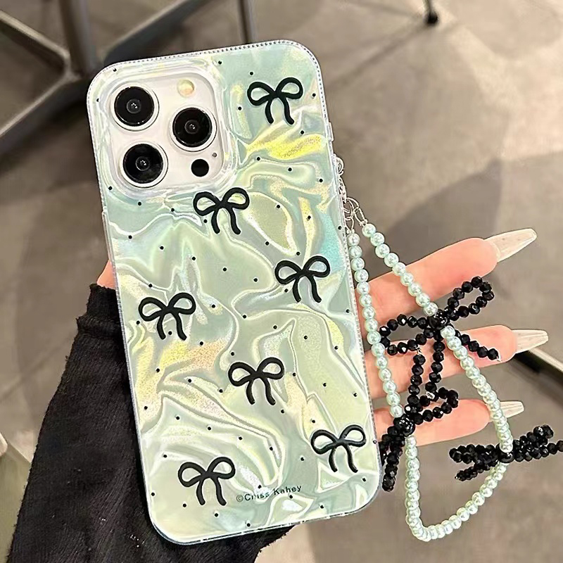 Pearl Bowknot Case For Realme  - Realme Note 50 评论和价格